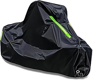 Motorcycle Cover Waterproof Outdoor for Kawasaki Ninja H2R 2015-2024 Motorbike Covers Rain Sun Dust Proof to Keep Your Motorbike Clean