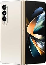 Samsung Galaxy Z Fold4, 512GB, Beige - Unlocked (Renewed)