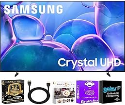 UN65U790KIT1 65 inch Class U7900 Series 4K UHD Smart TV (2025) Crystal Processor 4K HDR –