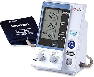 IntelliSense Professional Digital Blood Pressure Monitor for Clinical Use & Upper Arm Blood Pressure Cuffs - #1 Doctor & Pharmacist Recommended Brand - Clinically Validated