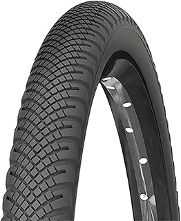 Country Rock Front or Rear Mountain Bike Tire for Hard and Dry Terrain, Tube Type Sealing, 26 x 1.75