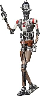 The Black Series IG-11 (Nevarro Marshal), The Mandalorian Premium Collectible 6 Inch Action Figure