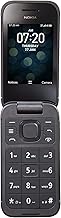 Nokia 2760 Flip, 4GB Black - Prepaid Feature Phone