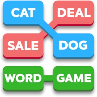 Word to Word®: Fun Brain Games - A fun and addictive free word association game