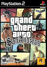 Grand Theft Auto: San Andreas - PlayStation 2 (Renewed)