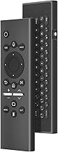 for Samsung Smart TV Remote Replacement, BOXPUT Mini Wireless Keyboard Remote Compatible with All Samsung TVs - Backlit USB C Rechargeable Matte Finish with Voice Support (2019-2024 Models) (G71S PRO)
