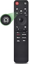 for LG Smart TV Remote,Replacement Magic Voice and Pointer Remote Control for 2019 to 2025 LG WebOS TV,Compatible AN-MR25GA/MR24GA/MR23GA,AN-MR22GA/22GN/MR21GA,for UHD OLED QNED NanoCell 4K 8K(25GA)