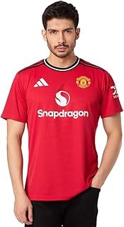 Men’s Manchester United 25/26 Home Football Jersey – Fan Version