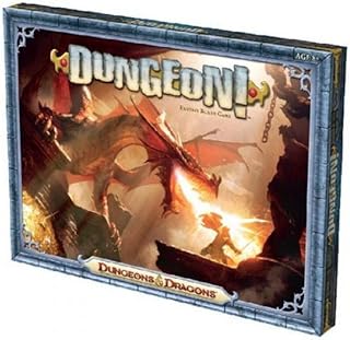 DandD Dungeon Board Game