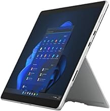 Surface Pro 8-13" Touchscreen - Intel® Evo Platform Core™ i7-16GB Memory - 256GB SSD - Device Only - Platinum (Latest Model)