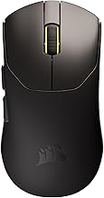 Sabre v2 PRO Ultralight FPS Wireless Gaming Mouse – 33,000 DPI, 36g Weight, 8,000Hz Hyper-Polling, Mechanical Switches, Up to 70-Hour Wireless Battery Life, Web Hub – Black