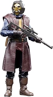 The Black Series Pyke Soldier, The Book of Boba Fett 6-Inch Collectible Action Figures, Ages 4 and Up