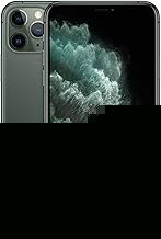 Apple iPhone 11 Pro Max, 64GB, Midnight Green - Unlocked (Renewed)