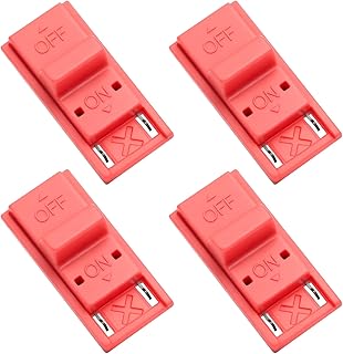 4 Pcs RCM Jig, RCM jig Tool for Switch, RCM Loader Clips Short Circuit Tool Compatible with Switch Console for Modding & Recovery Mode