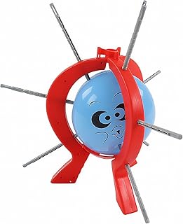 Balloon Game for Kids, Interactive Table Toy for Children from 8 Years, Balloon Game for Children, Suitable for Family Gatherings, Holiday Party