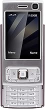 Unlocked Slider Mobile Phone, 2G GSM Mobile Phone 2.0 Inch Screen 1000mAh Battery Dual SIM MP3 MP4 Player, High Volume Speaker (Purple)