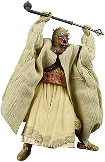 The Black Series Archive Collection Tusken Raider 6-Inch-Scale A New Hope Lucasfilm 50th Anniversary Collectible Figure