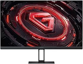 Gaming Monitor G24i, FHD 1920×1080 99% sRGB, Fast IPS 180Hz 1ms, AMD Freesync, 178 Viewing Angle, HDMI 2.0 ×1 DP 1.4×1, Black