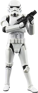 The Black Series Imperial Stormtrooper Toy 6-Inch-Scale The Mandalorian Collectible Action Figure, Kids Ages 4 and Up