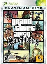 Grand Theft Auto: San Andreas