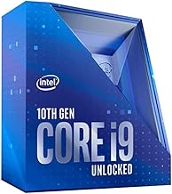 Core i9-10900KF (base stroke: 3.70GHz; socket: LGA1200; 125 watt) box