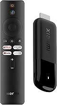 TV Stick 4K (2nd Gen) Streaming Media Player Device Google TV Cast Dolby Vision HDR10+ Atmos Dual Band Wi-Fi 6 with 360° Bluetooth Voice Remote Control