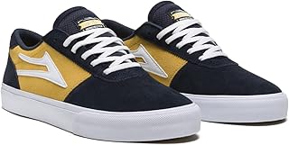 Manchester Men's Skate Shoes - Low Top Classic Sneakers
