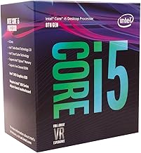 Core™ i5-8600 Desktop Processor 6 Core up to 4.3GHz Turbo LGA1151 300 Series 65W