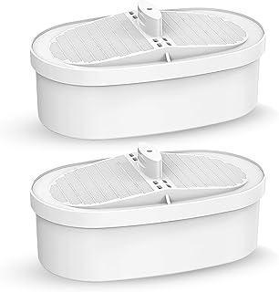 2pack Replacement Filter For Water Wd-Pf-01a Plus Drop,Reduces Pfoa/Pfos, Chlorine 200 Gallons Or Lasts 3 Months Water Filtrationwater Filters Drop For Pitchers Compatible With Drop Pitcher