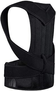 Back Corrector Therapy Corset Spine Support Belt Lumbar Back Correction Bandage for Men Women Bone