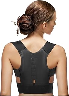 Lumbar Support Belt Back Support Back Brace Posture Corrector Orthopedic Corset Back Waist Support with Shoulder Brace Spinal