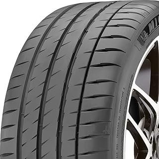 Pilot Sport 4S 295/35ZR21 (107Y) XL (Set of 1 Tire Only)