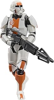 The Black Series Gaming Greats Republic Trooper, The Old Republic Premium Collectible 6 Inch Action Figure