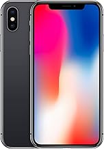 Apple iPhone X, 256GB Unlocked - Gray
