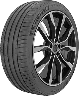 Pilot Sport 4S 265/35ZR18 (97Y) XL (Set of 1 Tire Only)