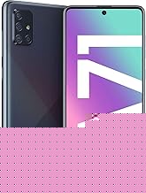 Samsung Galaxy A71 5G, 128GB + 6GB RAM, Black - Locked to T-Mobile (Renewed)