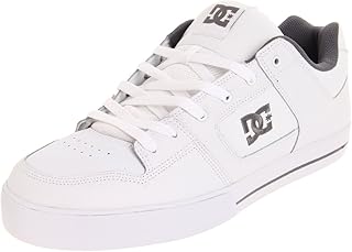 DC Mens Pureskateshoe Skateboarding Shoes