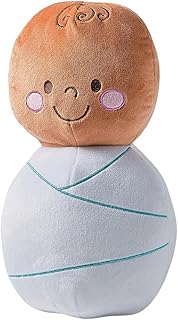 Fun Express Plush Baby Jesus Doll - Perfect for Religious Pageants and Christmas Plays