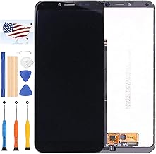 for BLU G50 Screen Replacement 5.5inch for BlU G50 G0330WW Display LCD Digitizer Touch Screen Assembly Full Repair Parts Kit with Tools (Black)