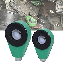 Manual Gearbox Shift Cable Linkage Bushing for Fiat 500 for Ford Repair Kit Shifter Lever Selector Connect Both End Replacement Parts 555223138