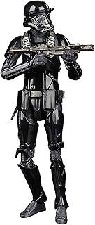The Black Series Archive Imperial Death Trooper 6-Inch-Scale Rogue One: A Story Lucasfilm 50th Anniversary Action Figure