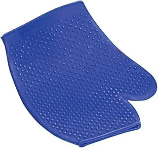 Weaver Leather Rubber Massage Glove