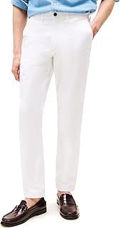 Men's Stretch Cotton Chino Pants in Slim Fit