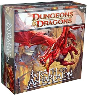 Dungeons and Dragons: Wrath of Ashardalon