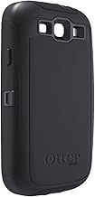 OTTERBOX Defender Series for Samsung Galaxy S III - Retail Packaging - Black