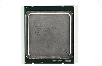 Intel Xeon E5-2643 SR0L7 4-Core 3.3GHz 10MB LGA 2011 Processor (Renewed)