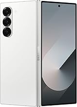 Samsung Galaxy Z Fold6 SM-F956U1 Unlocked 512GB White (Renewed)