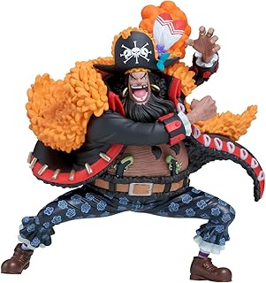 Banpresto - One Piece - Marshall D. Teach Battle Record Collection Figure
