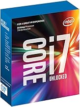 Core i7-7700K Unlocked Processor 8M Cache, up to 4.50 GHz, Quad-Core Kaby Lake