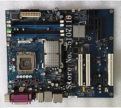 DG965WH Desktop Motherboard - High Performance ATX Motherboard for Intel Processors